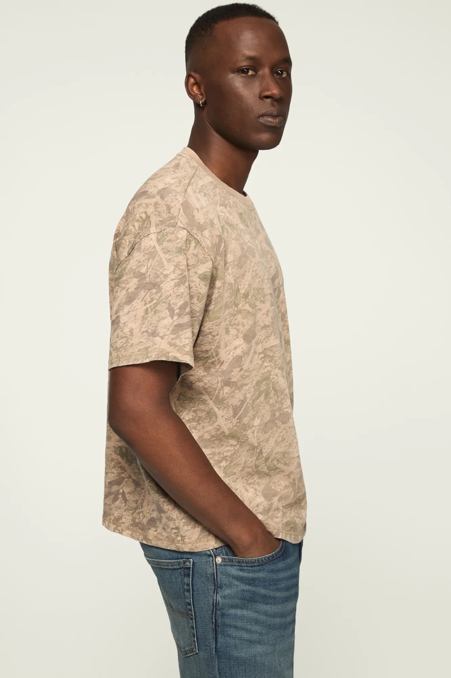 CAMO TEE — CAMO (ARMY COLORS) — image 4