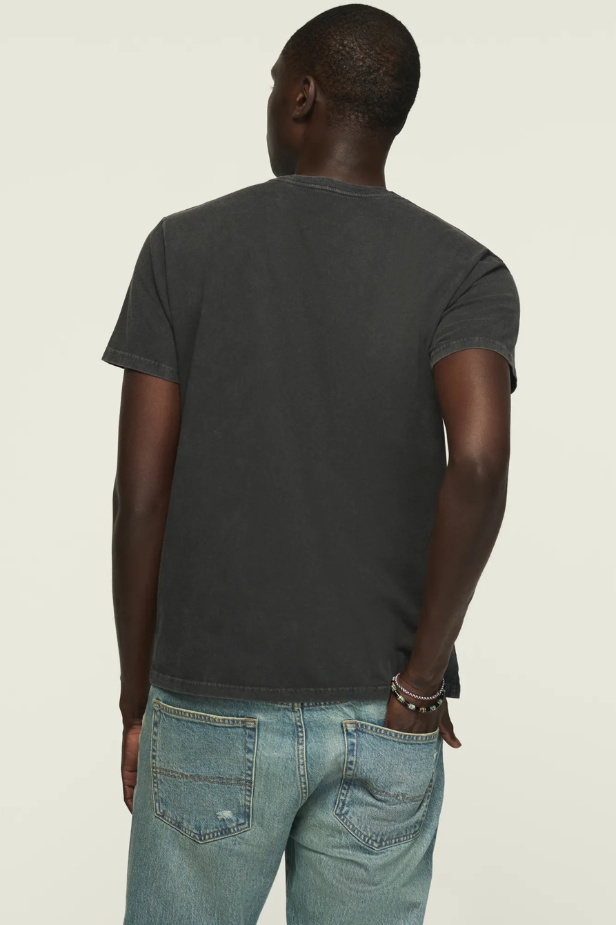 CORONA TROPICAL TEE — JET BLACK — image 3