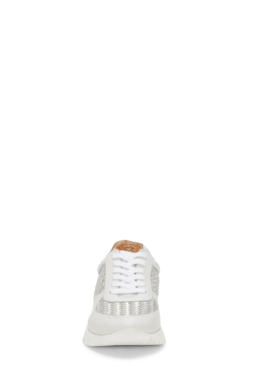 DEVA SNEAKER — NATURAL — image 3