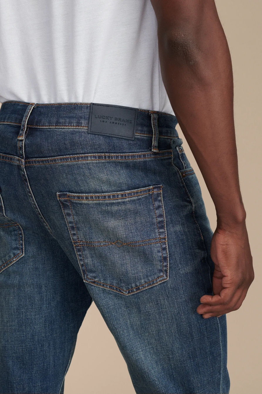 412 ATHLETIC SLIM ADVANCED STRETCH JEAN — MALBEC — image 5