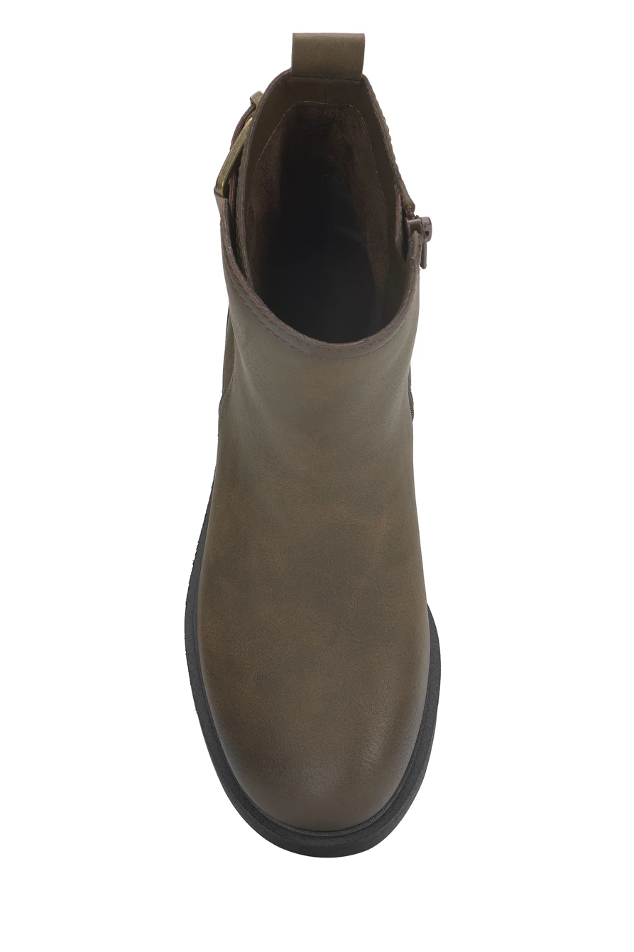 CANDRE BOOT — DARK BROWN — image 4