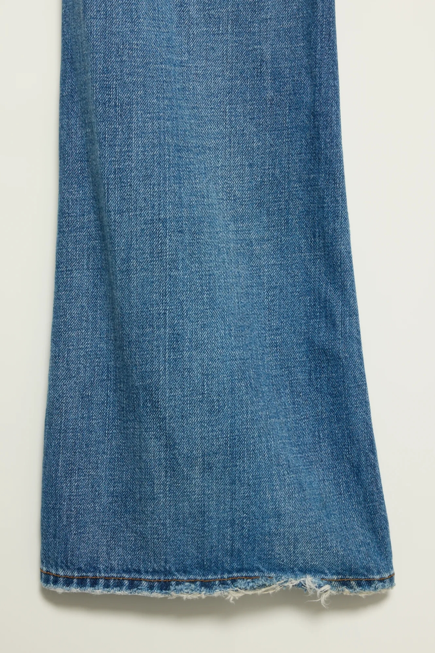 Lucky Brand Vintage Rocker Dream Jean — MEDIUM WASH — image 4