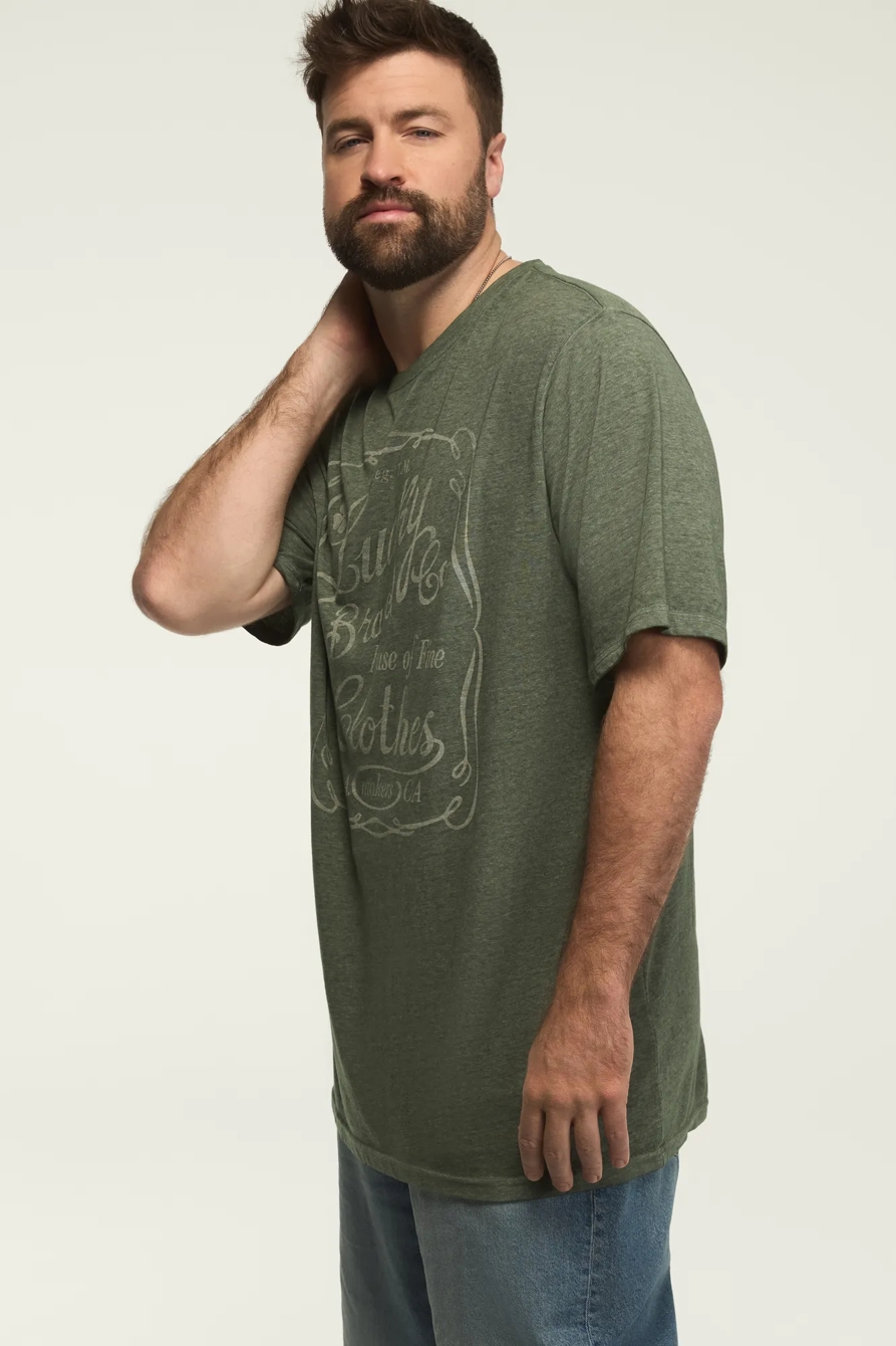 Big & Tall LUCKY LABEL — SYCAMORE — image 4