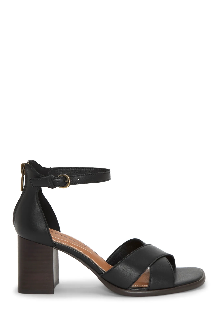 HERRIKA HEEL — FEATHER — image 5