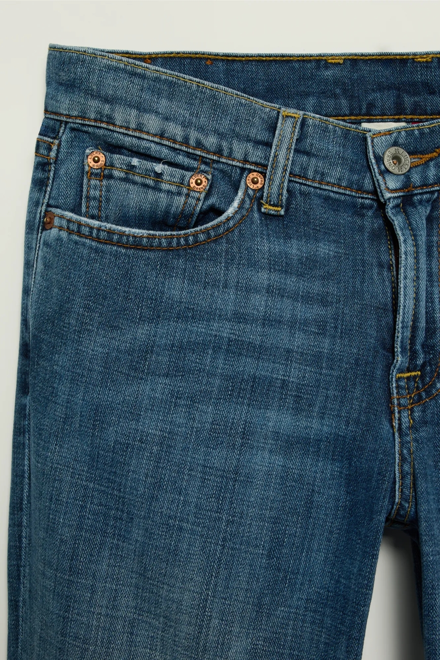 Lucky Brand Vintage Classic Rider — MEDIUM WASH — image 4