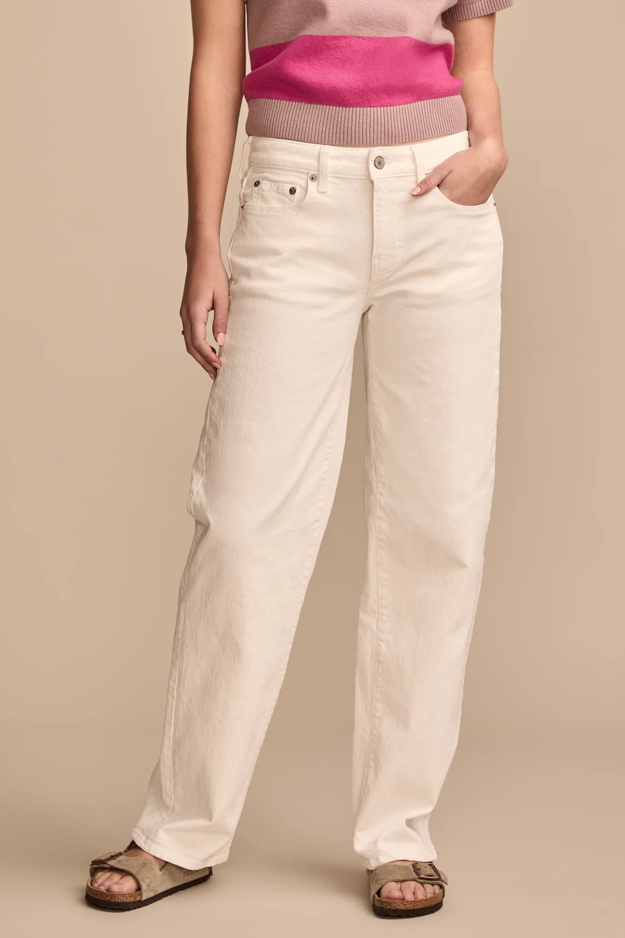 THE BAGGY — WHITE LIES WASH — image 2