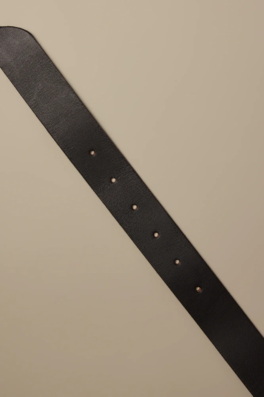 THE POINT BELT — BLACK — image 2