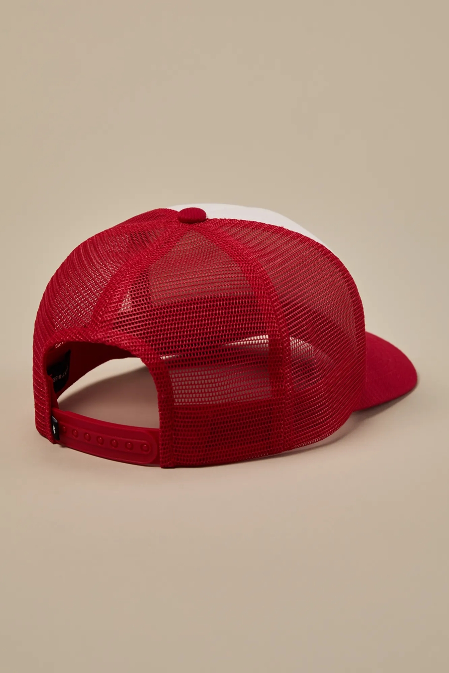COCA COLA RACING TRUCKER HAT — MULTI — image 2