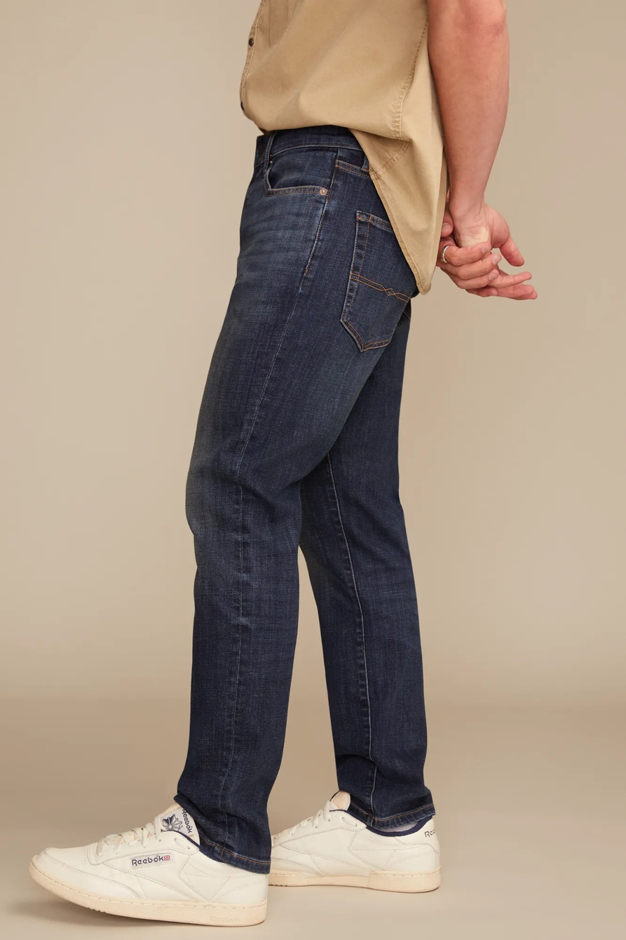 410 ATHLETIC STRAIGHT COOLMAX STRETCH JEAN — FAYETTE — image 5