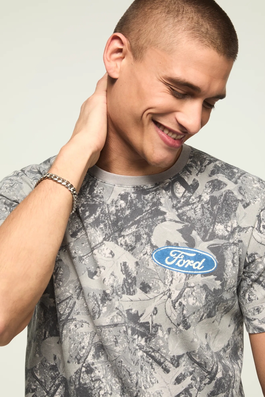 FORD CAMO TEE — MULTI — image 2