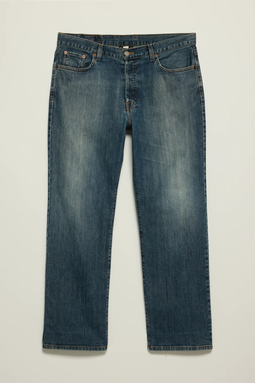 Lucky Brand Men's Vintage Bootleg — DARK WASH — image 3