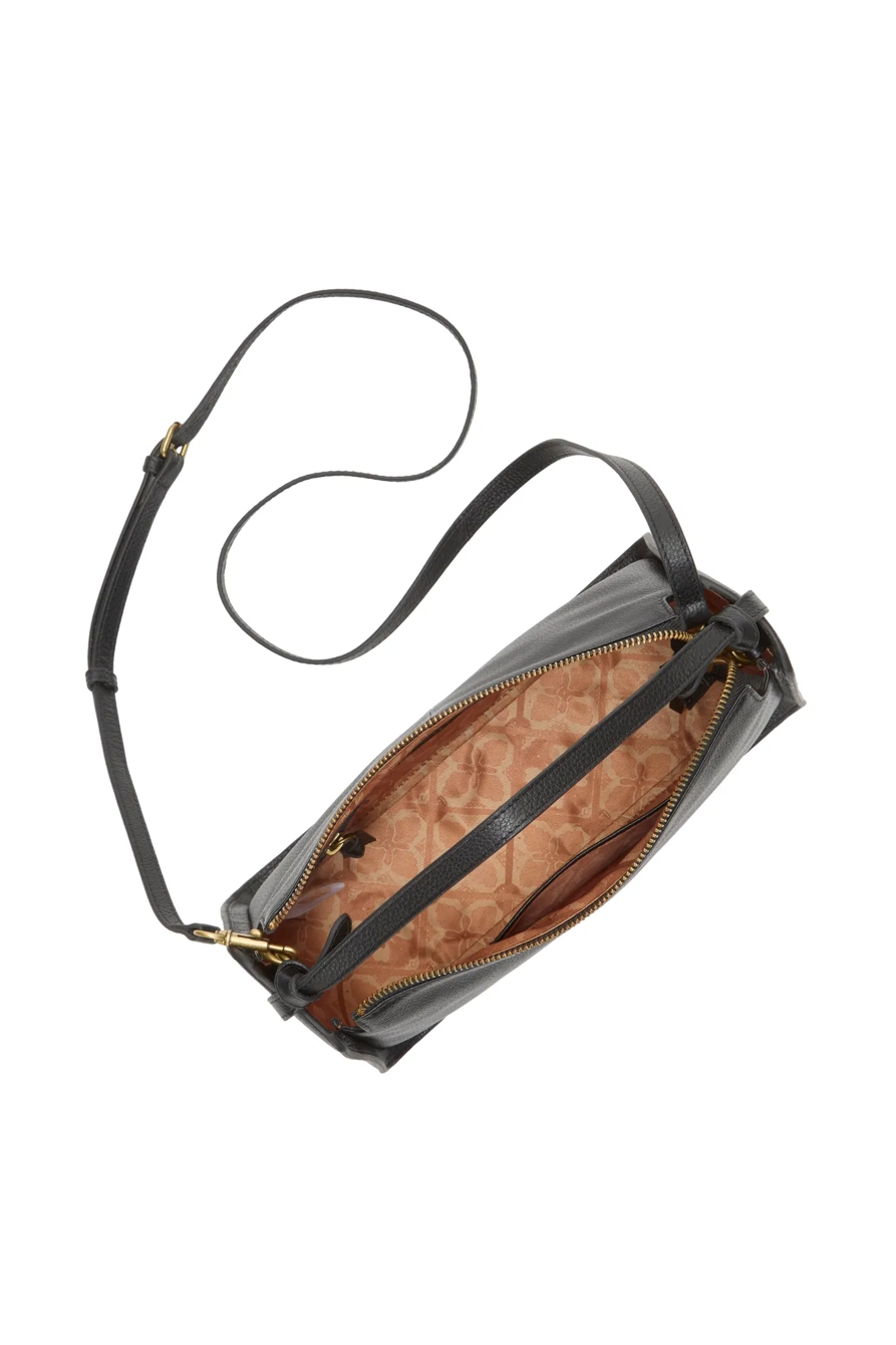 ALYA CROSSBODY — BLACK — image 3
