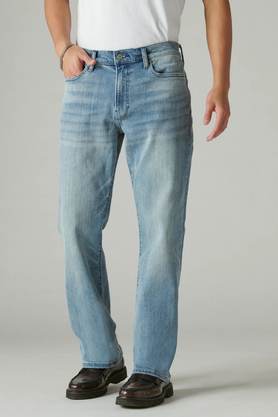 Easy Rider Boot Premium Coolmax Stretch Jean — POLARIS — image 1