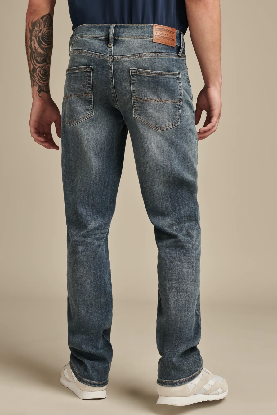 363 VINTAGE STRAIGHT COOLMAX STRETCH JEAN — HARRISON — image 7