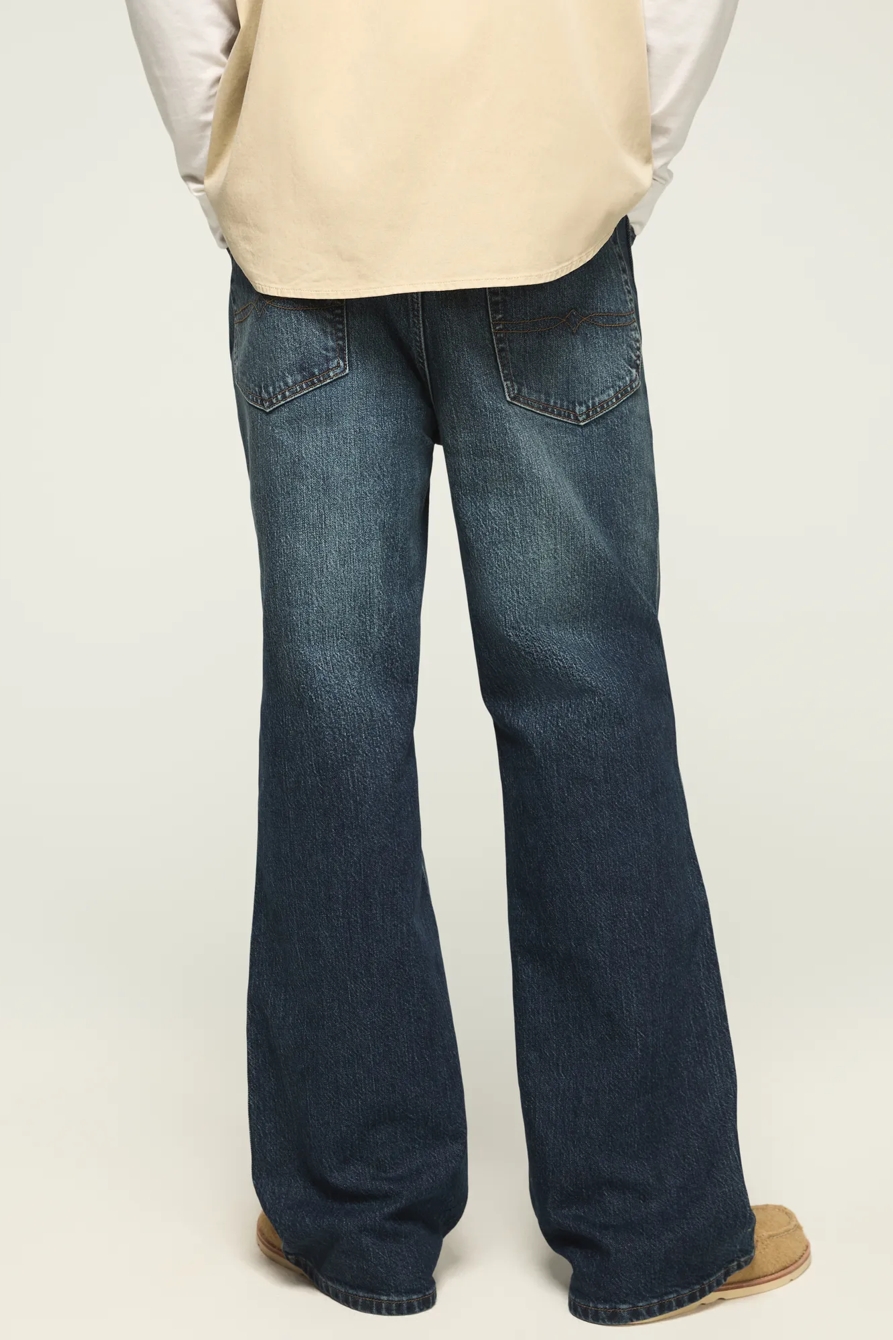 BAGGY BOOTCUT — STARFIELD — image 3