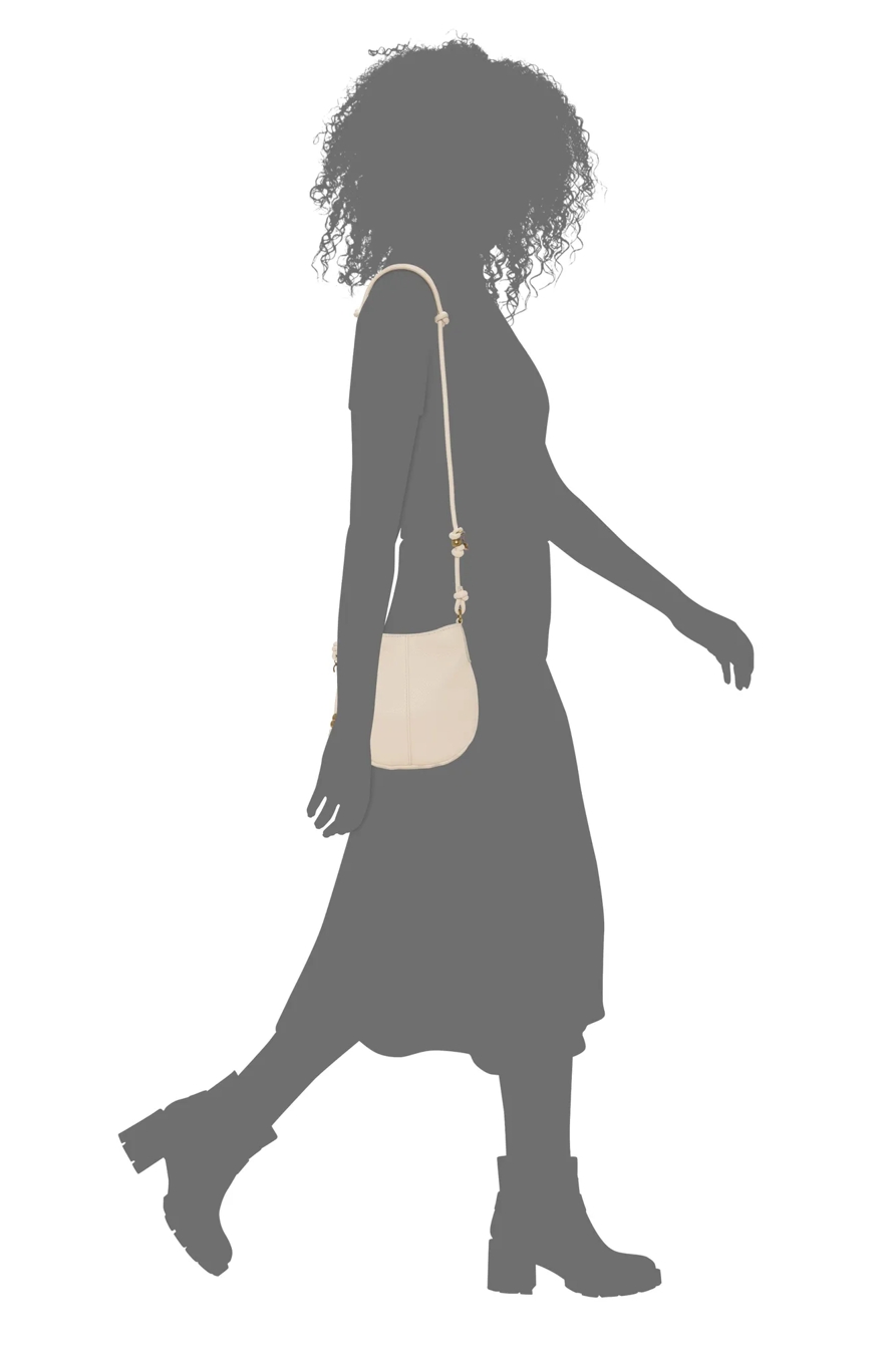 KAIA CROSSBODY — #1354 VANILLA — image 4