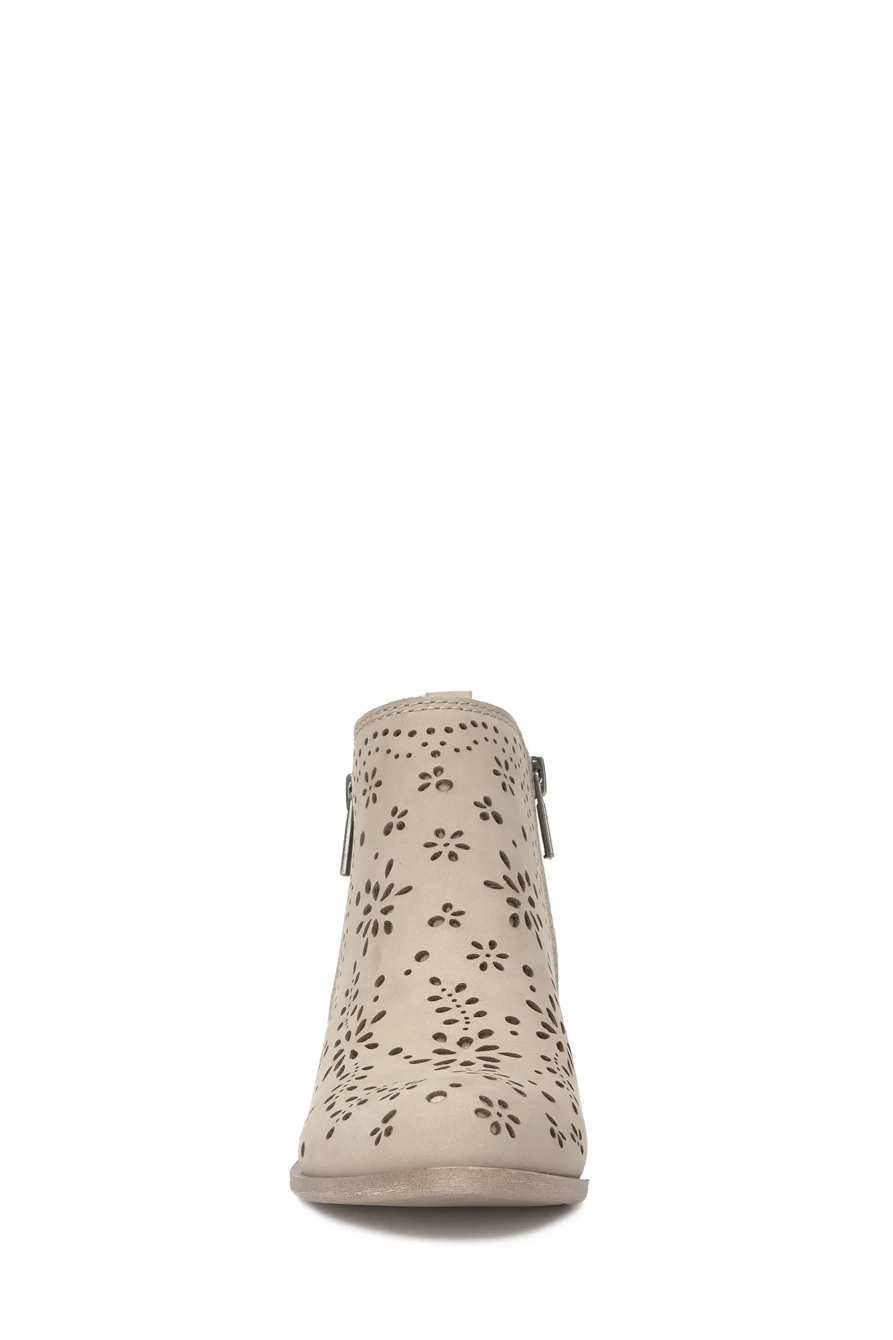 BASEL BOOTIE — MEDIUM BEIGE — image 3