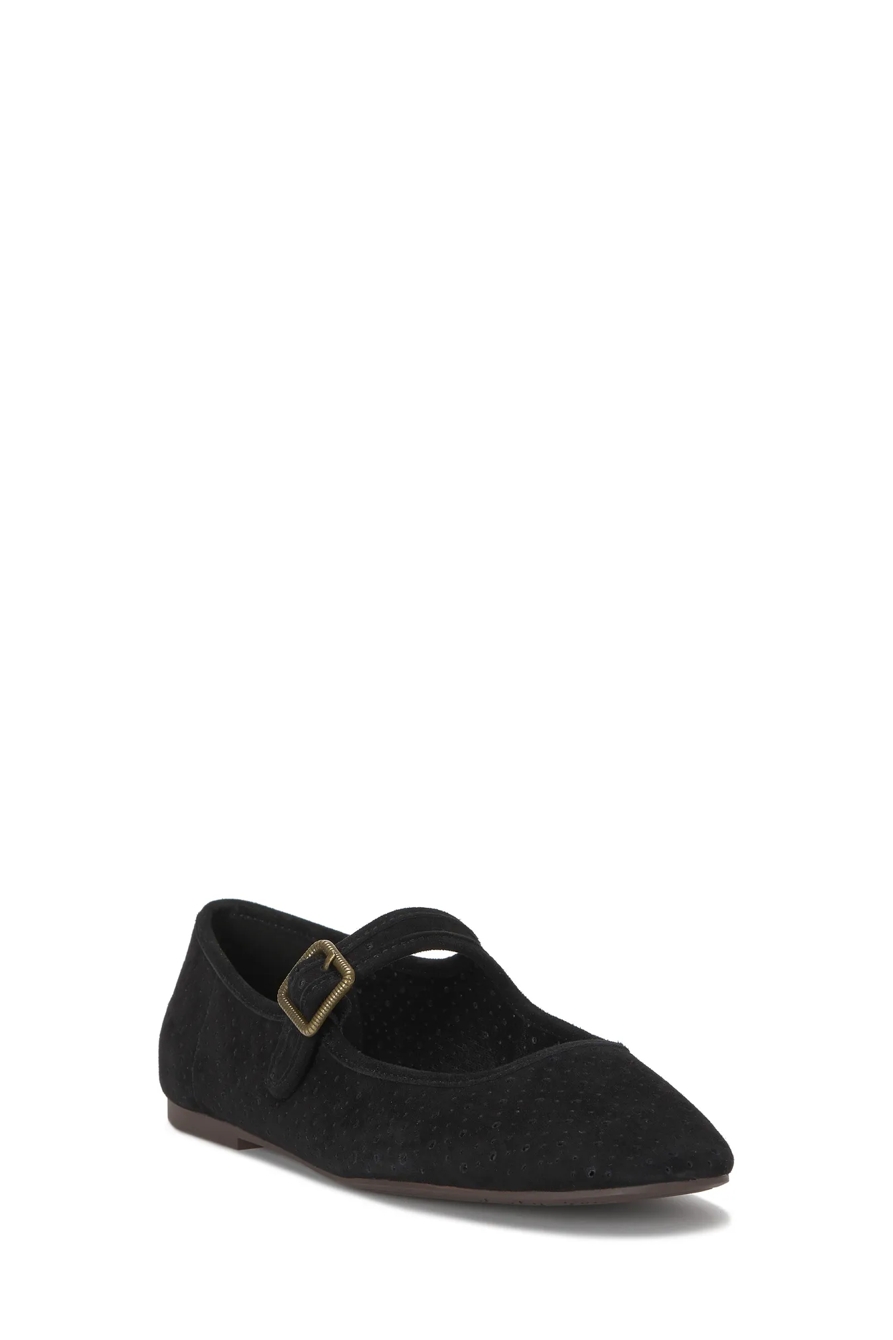 TANNYR FLAT — BLACK — image 1