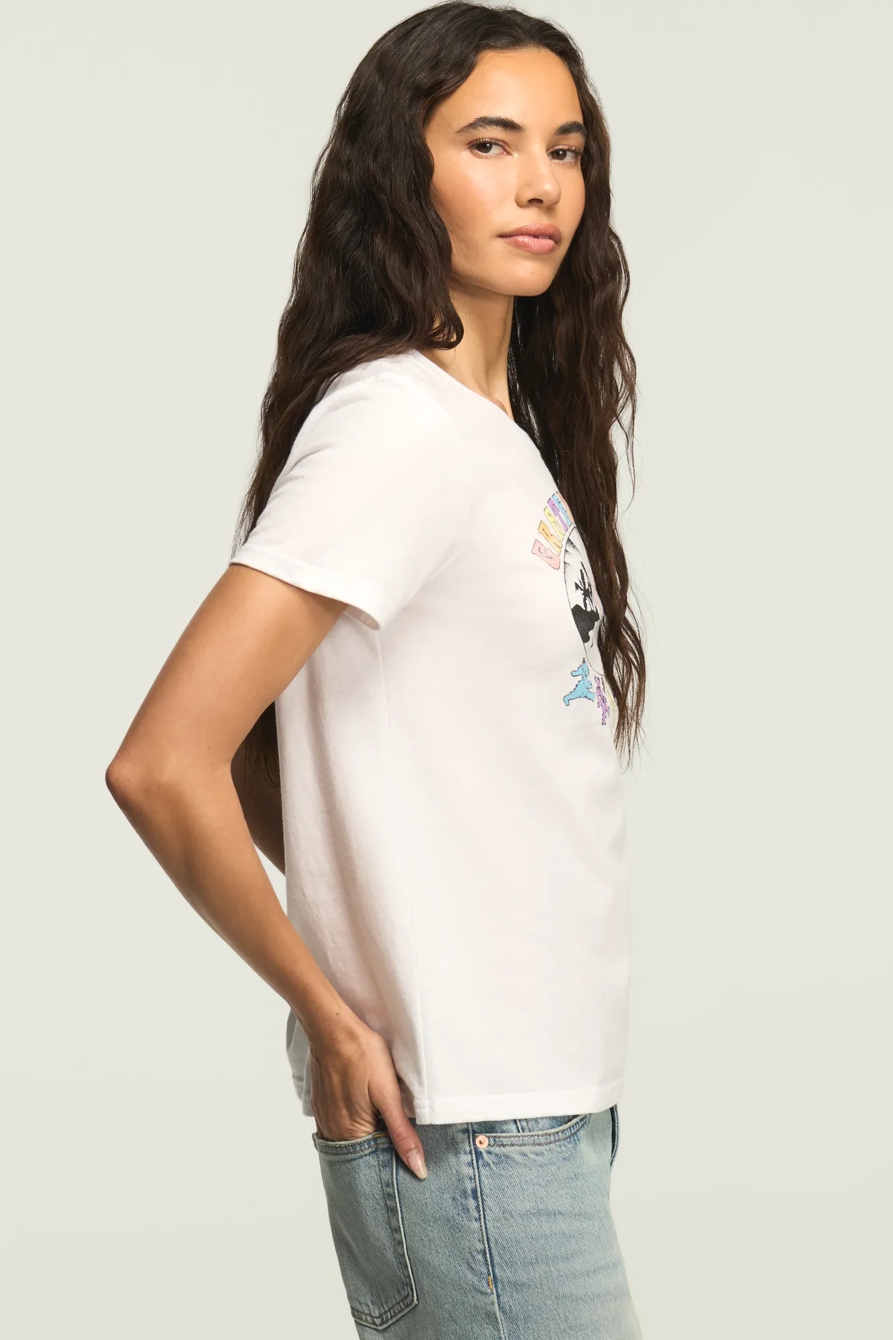 GRATEFUL DEAD BEACH BEARS CLASSIC CREW — BRIGHT WHITE — image 4