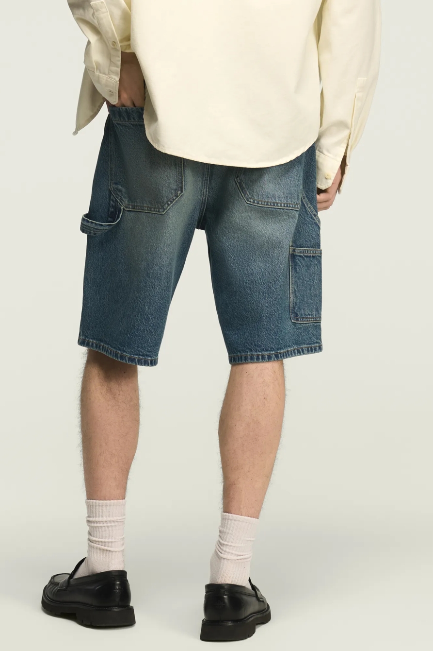 BAGGY SHORT — QUANTUM LEAP — image 4