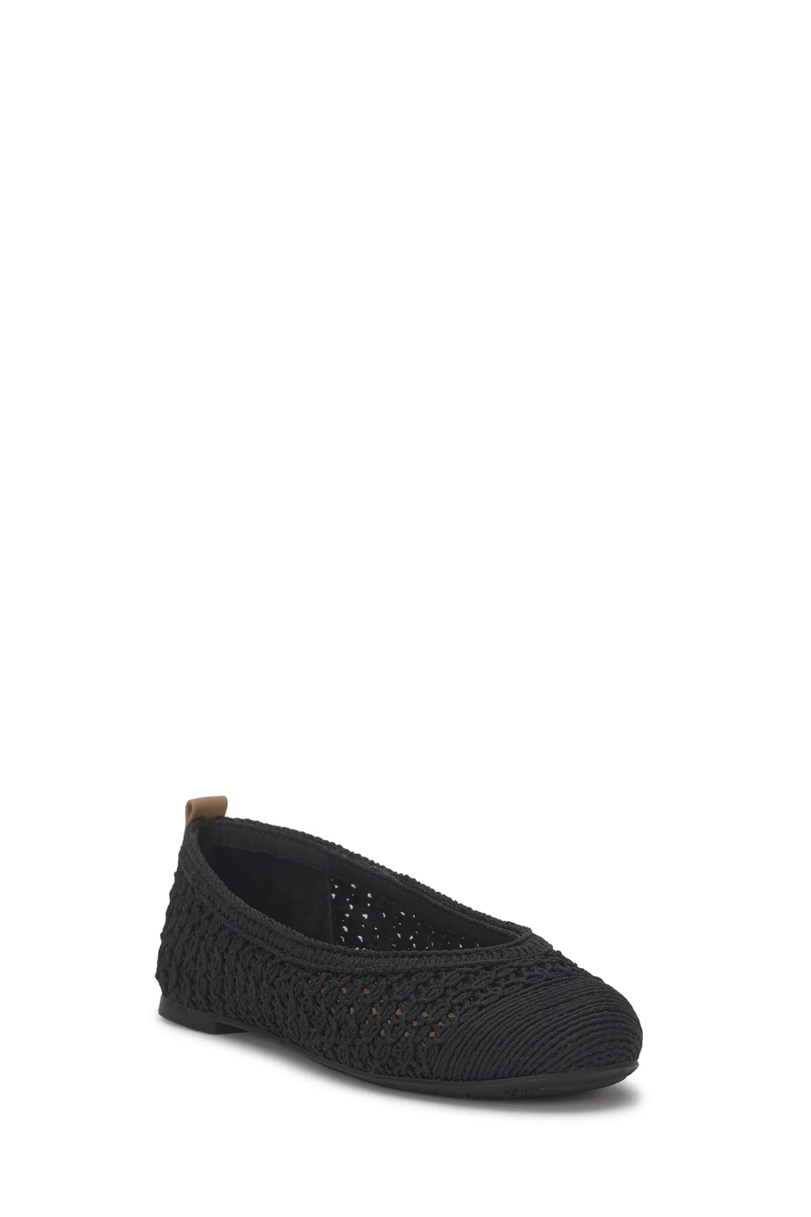 EMMIELU FLAT — BLACK — image 1