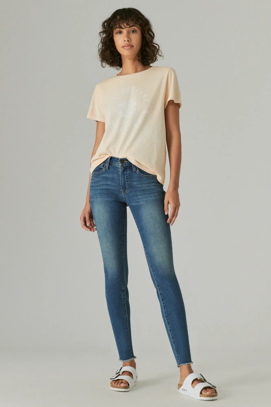 AVA SKINNY — ENGLEHURST FRAY — image 1