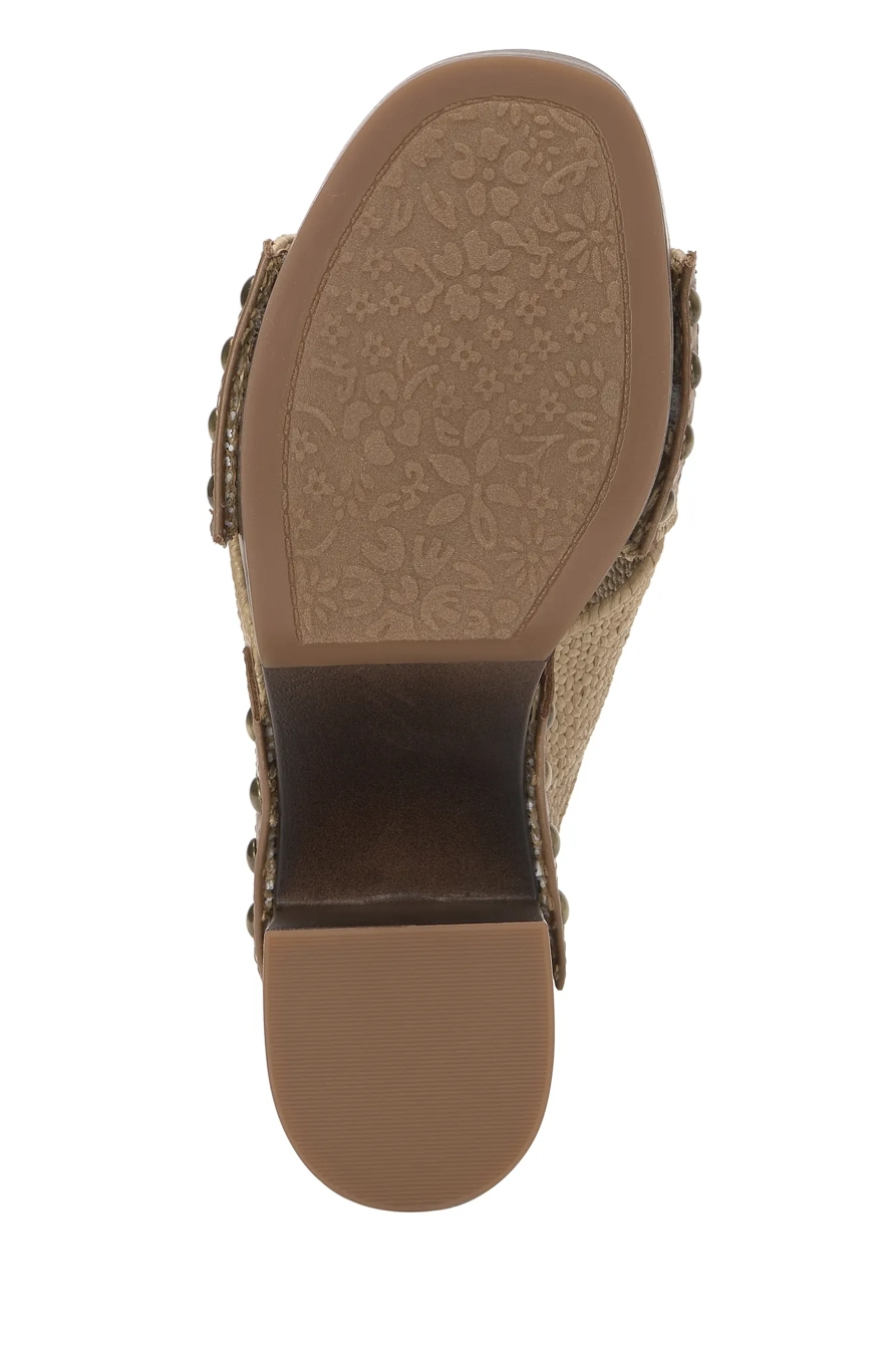 CASYNA HEEL — DARK BEIGE — image 7