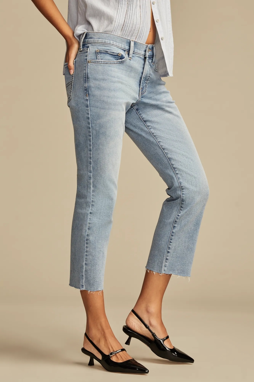 MID RISE SWEET CROP — CAPWIN WASH — image 2