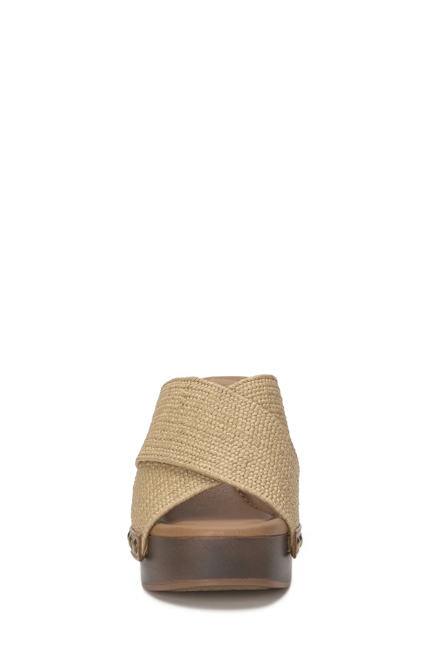 CASYNA HEEL — DARK BEIGE — image 4