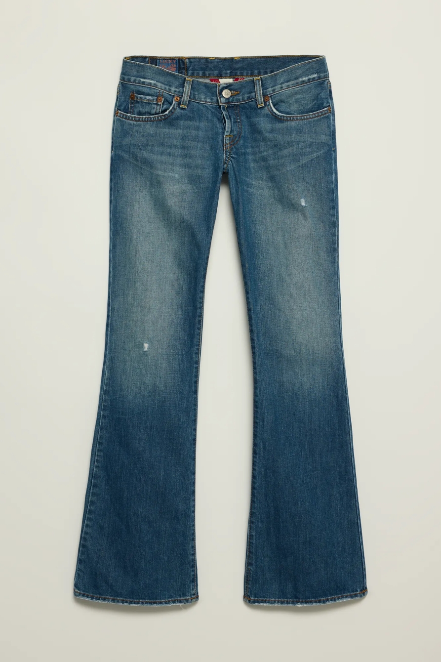 Lucky Brand Vintage Midday Maggie Jean — MEDIUM WASH — image 2