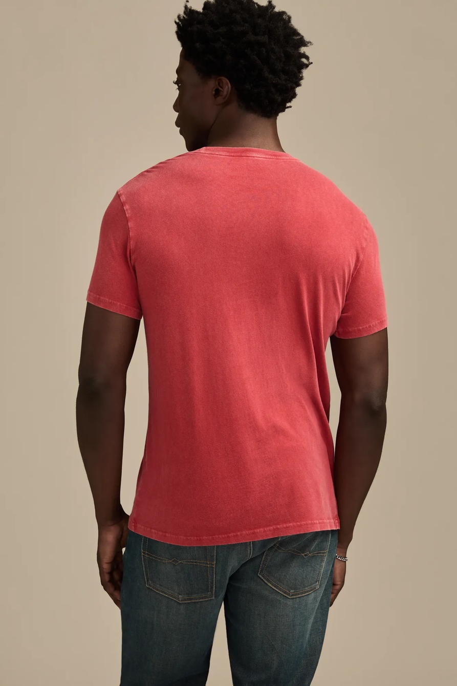 COCA-COLA LOGO TEE — AMERICAN BEAUTY — image 3