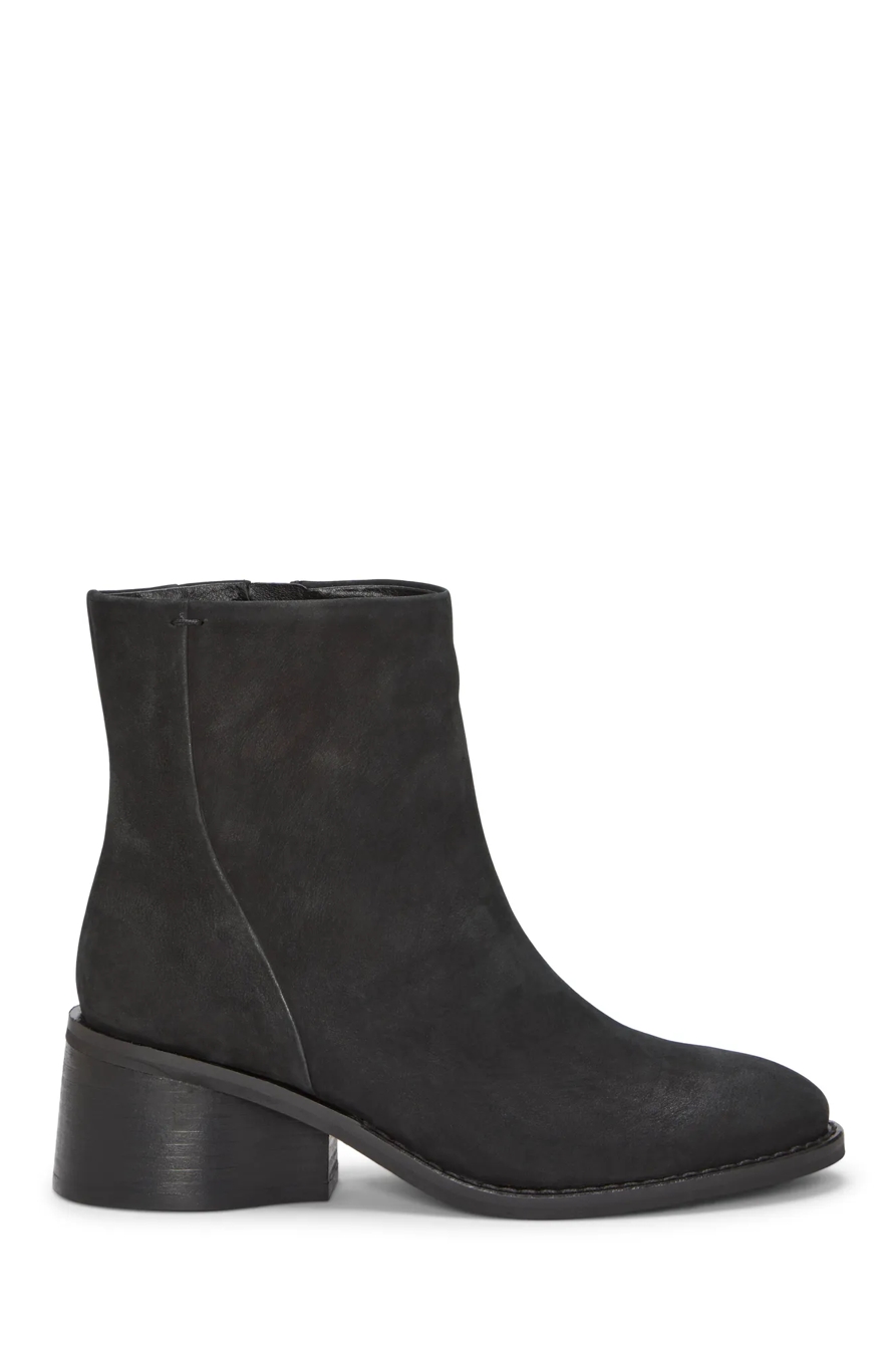 CADDIER BOOTIE — BLACK — image 5