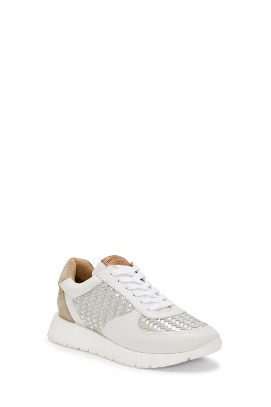 DEVA SNEAKER — NATURAL — image 1