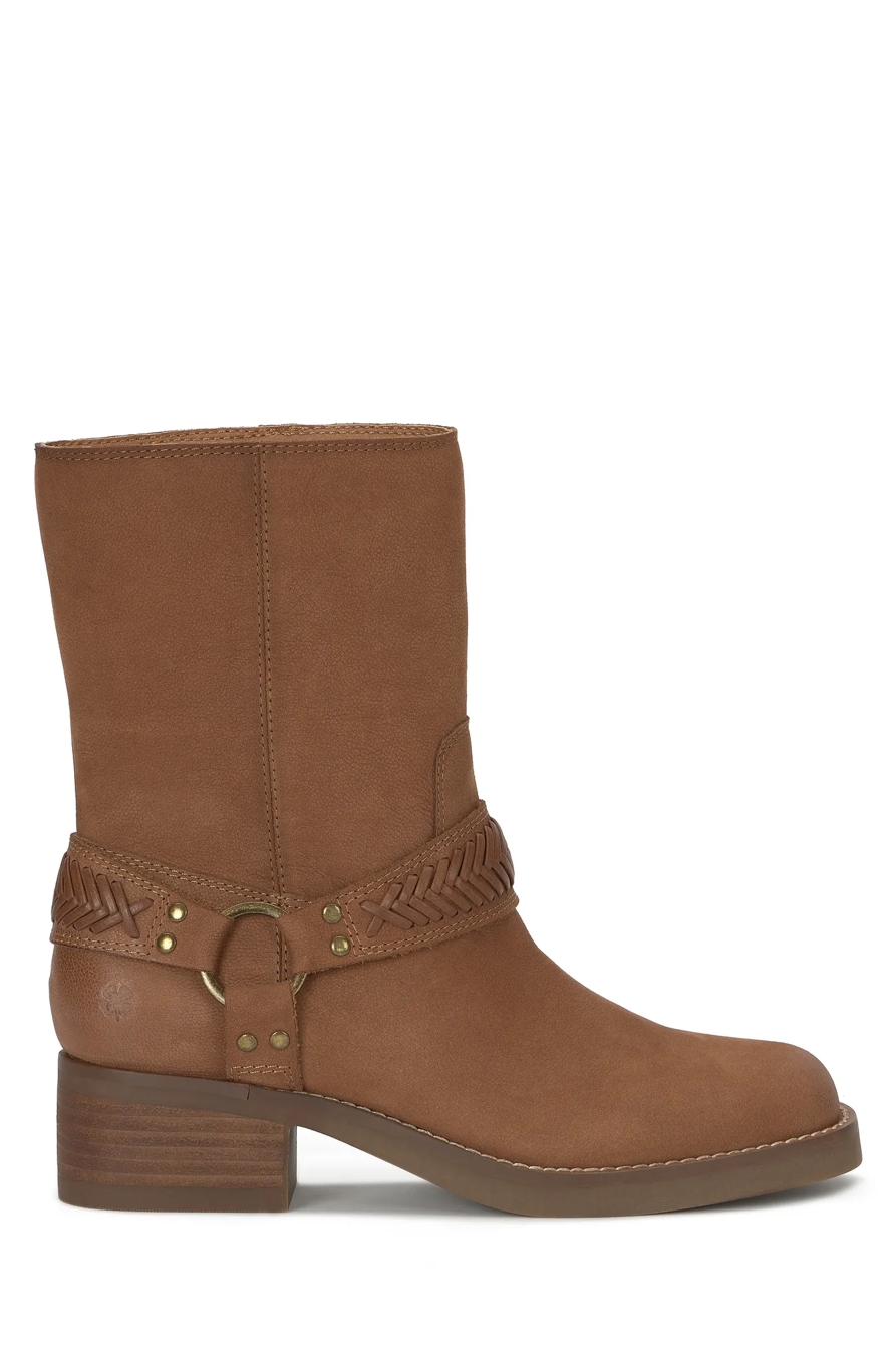 KUJONO BOOTIE — DARK BROWN — image 5