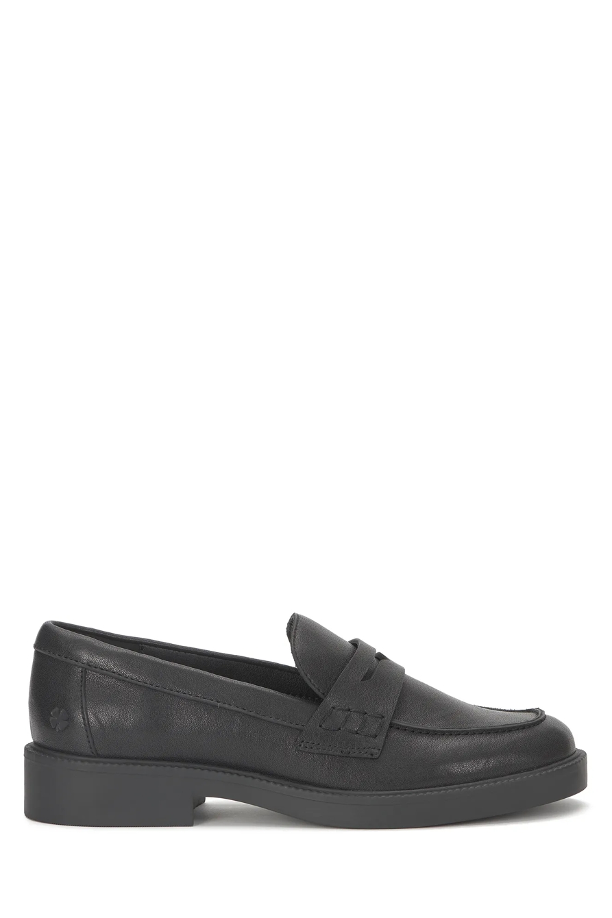 SHYLOE LOAFER — BLACK — image 5
