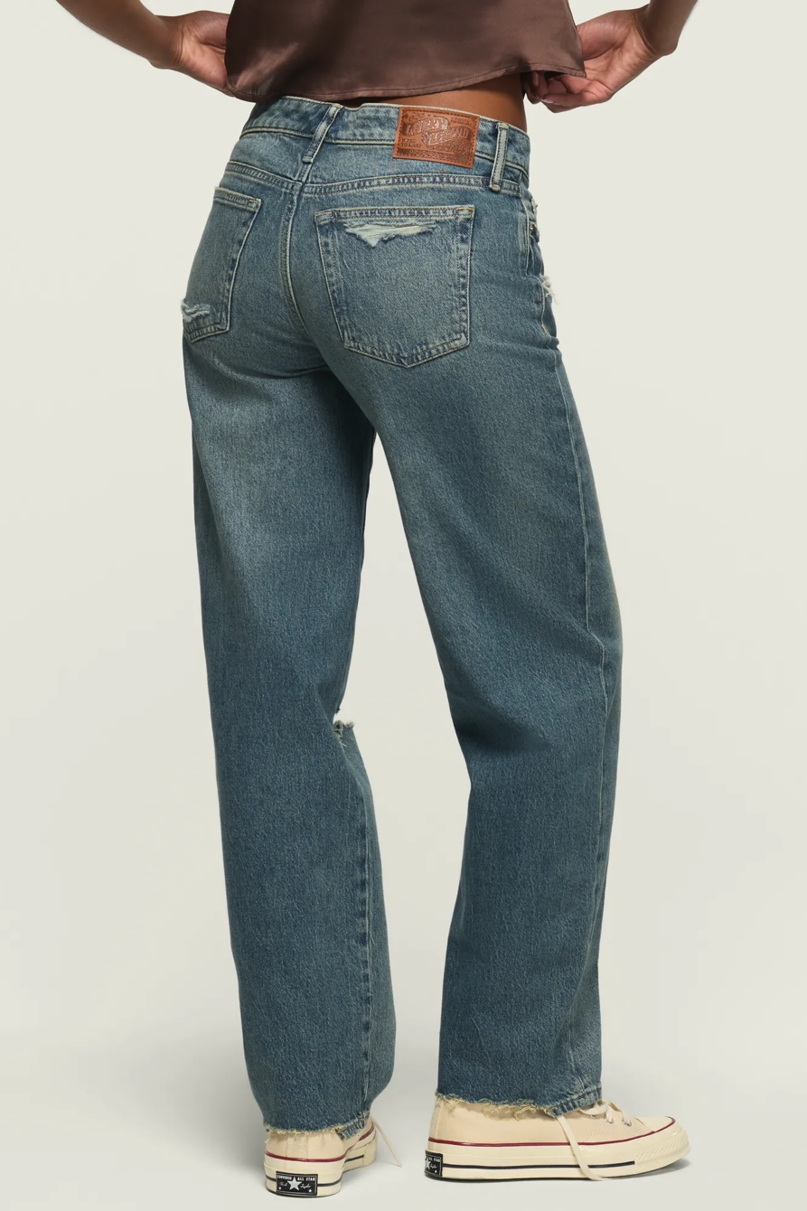 THE DESTRUCTED BAGGY — BOY BANDS WASH — image 3
