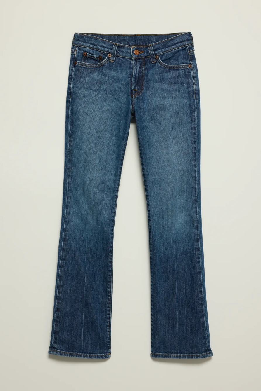 Lucky Brand Vintage Classic Rider — MEDIUM WASH — image 2