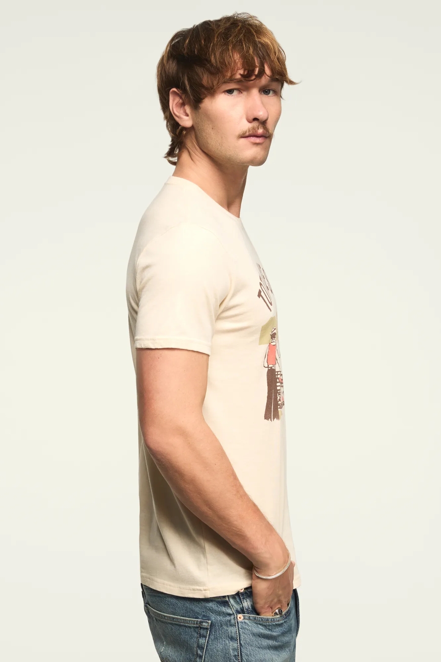 TOTAL SMOKE SHOW TEE — Turtledove — image 4