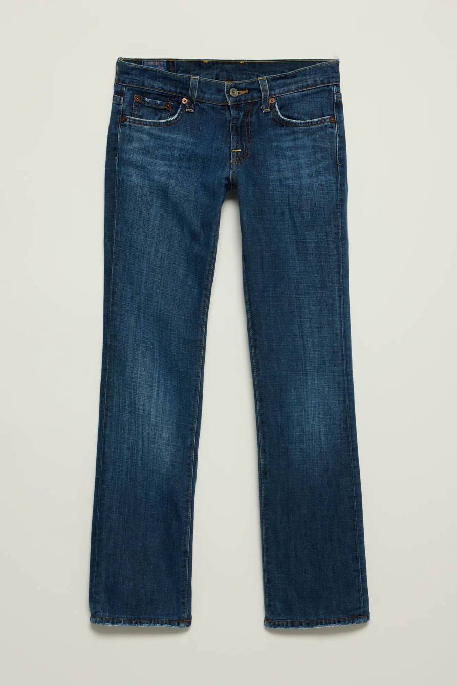 Lucky Brand Vintage Sundown Straight — MEDIUM WASH — image 3