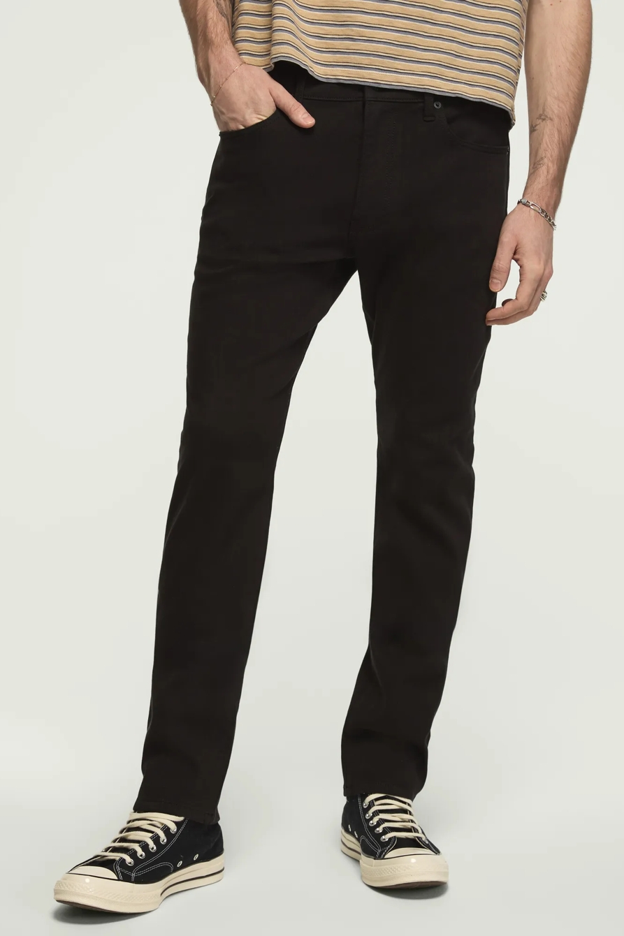 412 ATHLETIC SLIM DAYTRIPPER — JET BLACK — image 1