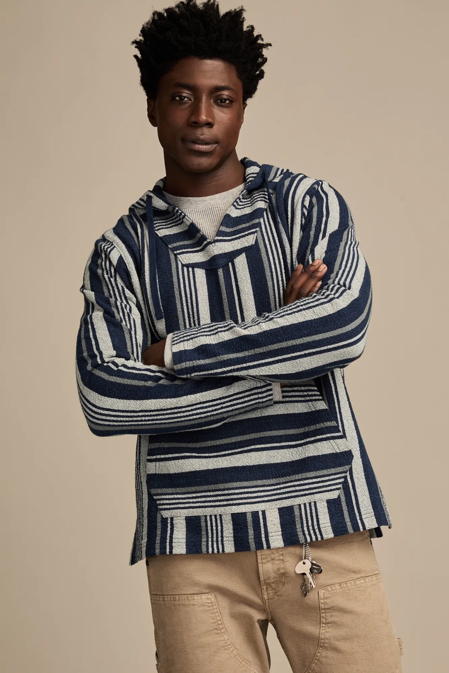 WOVEN JACQUARD BAJA — MULTI — image 5