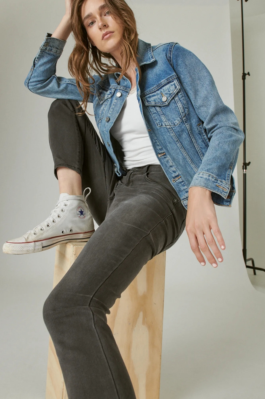 LOW RISE LOLITA SKINNY — KRISTIE CL — image 8
