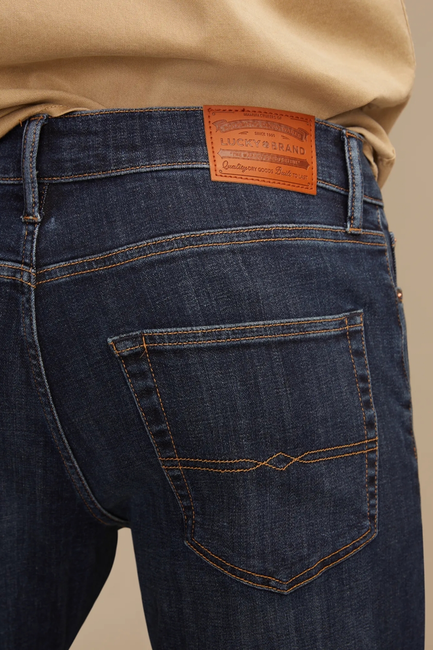 410 ATHLETIC STRAIGHT COOLMAX STRETCH JEAN — FAYETTE — image 4