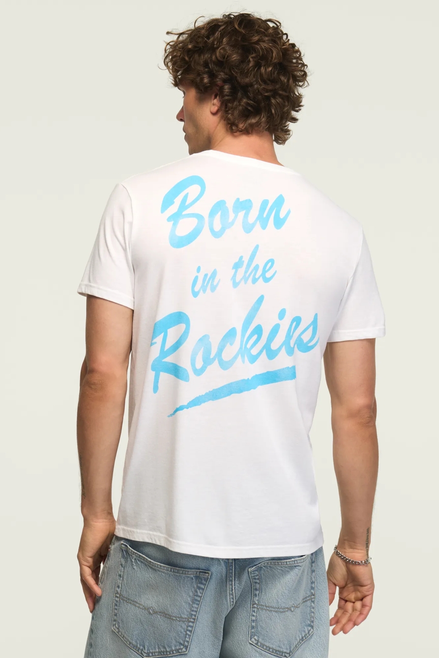 COORS LIGHT SUMMER TEE — BRIGHT WHITE — image 2