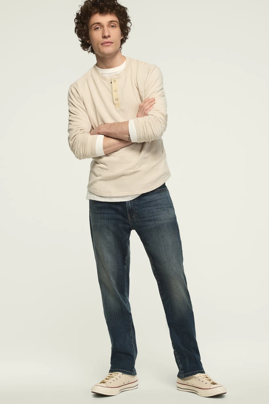 363 VINTAGE STRAIGHT COOLMAX STRETCH JEAN — HARRISON — image 2