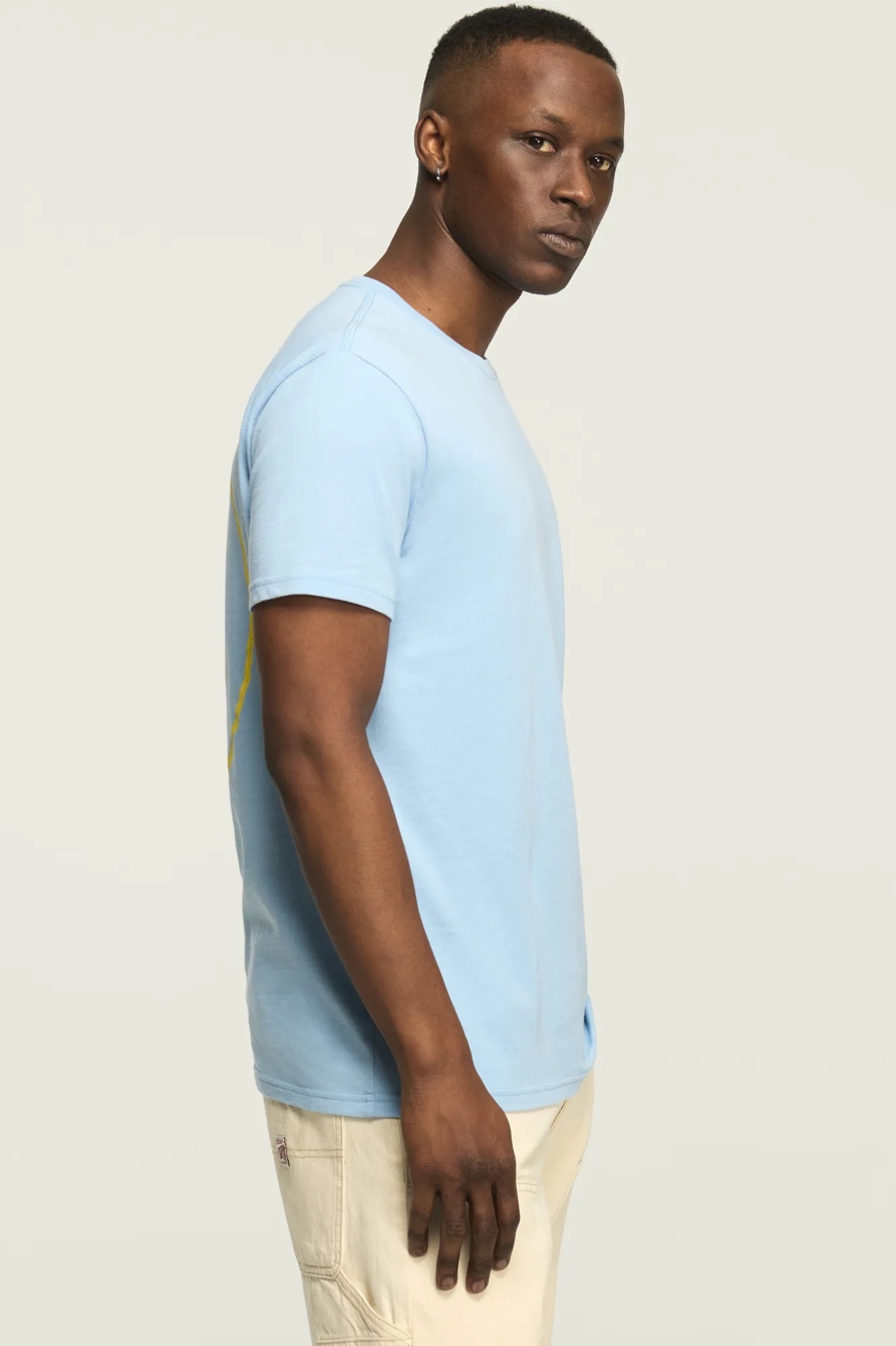 PACIFICO TEE — PLACID BLUE — image 4