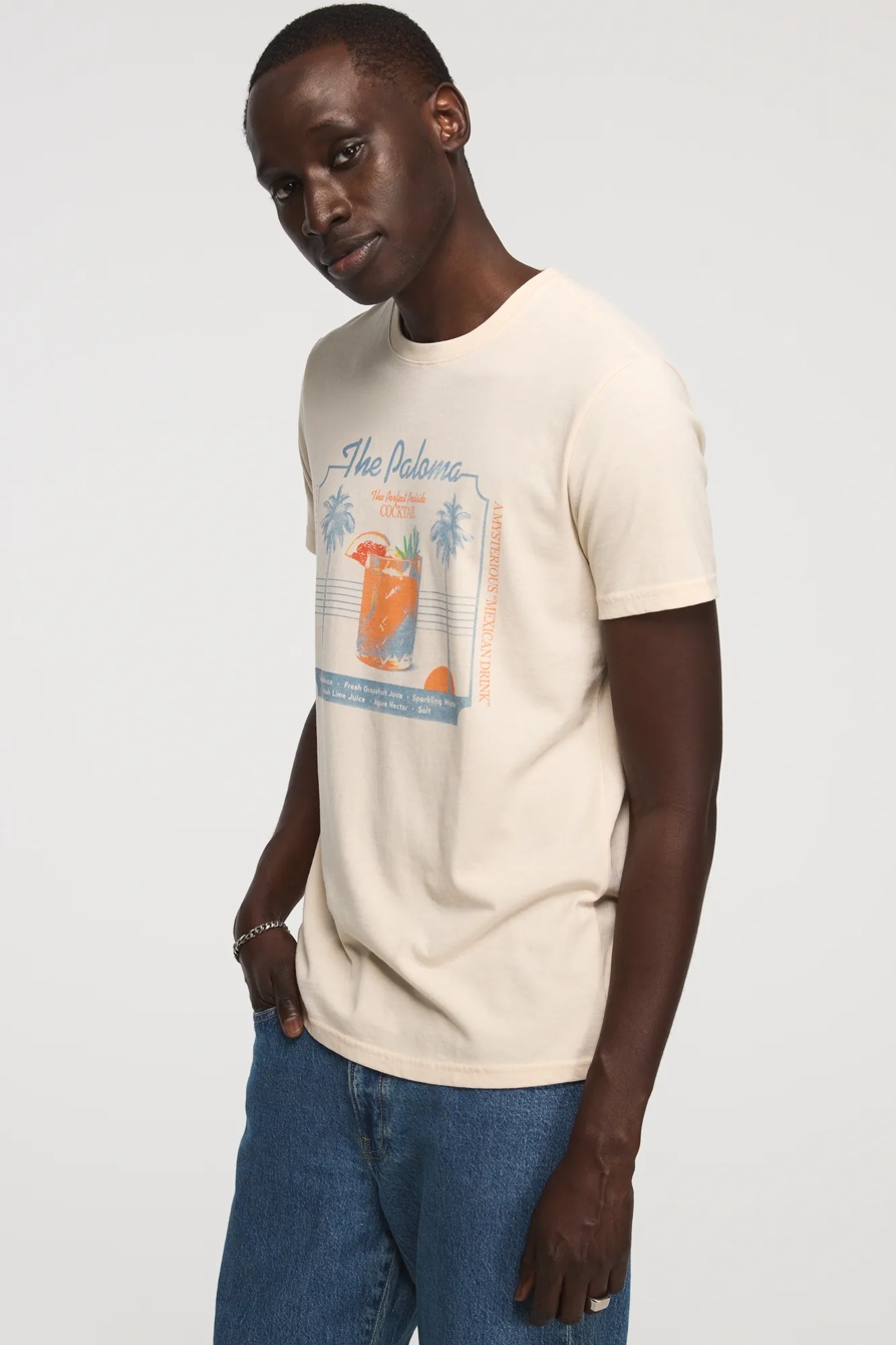 THE PALOMA TEE — NEW BIRCH — image 4