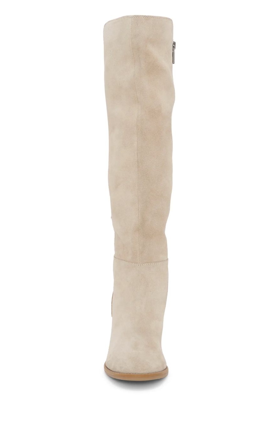 BOSWELL BOOT — MEDIUM LIGHT BEIGE — image 3