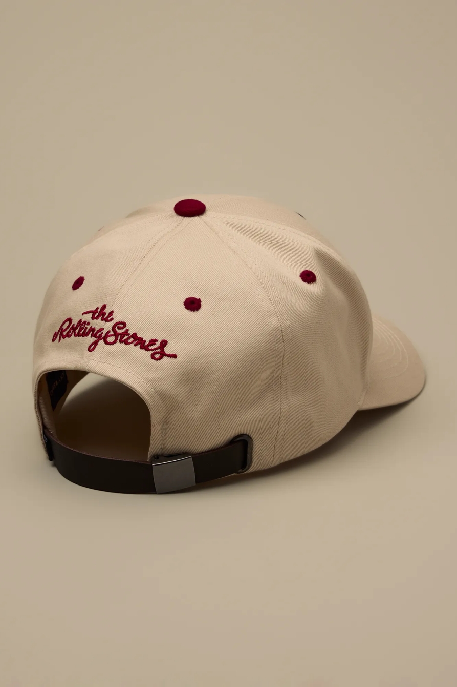 ROLLING STONES BASEBALL HAT — MULTI — image 3