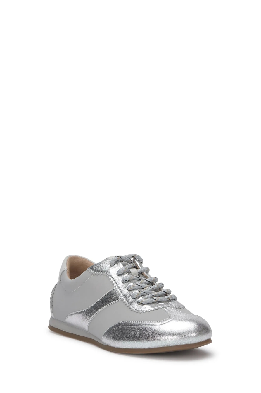 Kofila Sneaker — SILVER — image 1